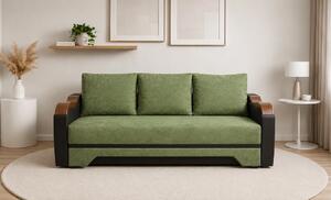 Canapea Extensibilă Bianca Bonell, Verde
