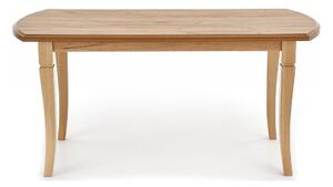 Masă Houston 1060Stejar Craft auriu, 7x9x16cm, ExtensieExtensie, MDF, Lemn