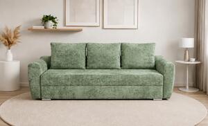 Canapea Extensibilă Lacrima Bonell Mini, Verde