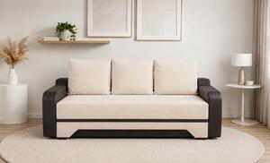 Canapea Extensibilă Royal Memory Max, Bej deschis