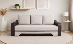 Canapea Extensibilă Royal Bonell Mini, Crem deschis