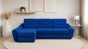 Colțar Extensibil Space Albastru - Vega 38 Stanga
