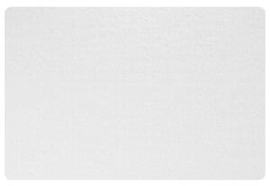 HOMCOM Covoraș Transparent din Plastic pentru Scaun de Birou, 100x150 cm | Aosom Romania