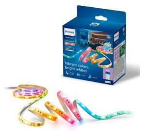 Philips - Bandă LED RGBIC dimmabilă SMART STRIP 3m LED/13W/230V 2700/6500K Wi-Fi