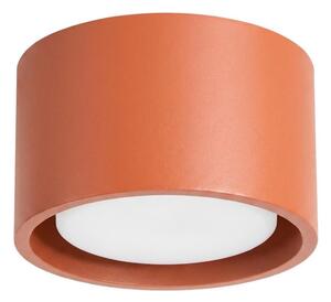 Sollux SL.2450 - Lampă spot MODO 1xGX53/10W/230V portocalie