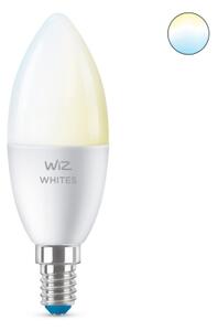 Bec LED dimabil C37 E14/4,9W/230V 2700-6500K CRI 90 Wi-Fi WiZ
