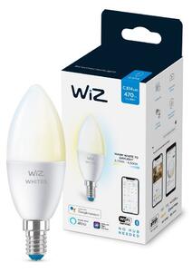 Bec LED dimabil C37 E14/4,9W/230V 2700-6500K CRI 90 Wi-Fi WiZ