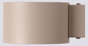 Sollux SL.2445 - Aplică de perete MODO 1xGX53/10W/230V taupe