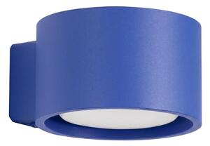 Sollux SL.2457 - Aplică de perete MODO 1xGX53/10W/230V albastră