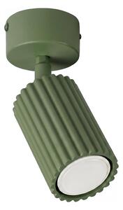 Sollux SL.1915 - Spot KARBON 1xGU10/10W/230V verde