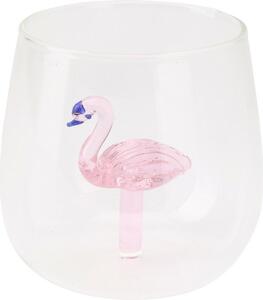 Pahar de băut Flamingo 400 ml