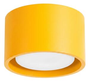 Sollux SL.2474 - Corp de iluminat tip spot MODO 1xGX53/10W/230V, galben