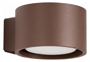 Sollux SL.2481 - Aplică de perete MODO 1xGX53/10W/230V maro
