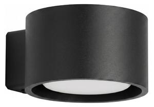 Sollux SL.2437 - Aplica de perete MODO 1xGX53/10W/230V neagră