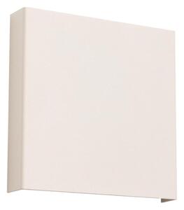 Sollux SL.2011 - Aplică de perete VANTA 2xG9/8W/230V crem