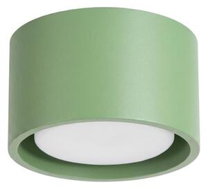 Sollux SL.2470 - Lampă spot MODO 1xGX53/10W/230V verde