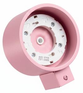 Sollux SL.2465 - Aplica de perete MODO 1xGX53/10W/230V roz