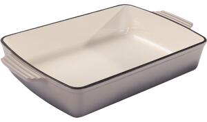 Tavă de copt din fontă Lamart LT1304 Iron 33 x 23 cm