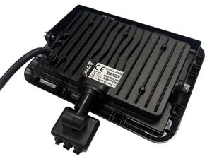 Proiector LED de exterior LED/50W/230V 4000K IP65 negru