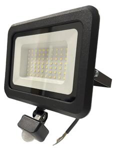 Proiector LED de exterior LED/50W/230V 4000K IP65 negru