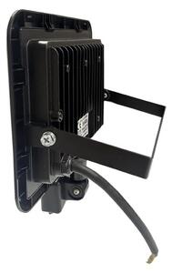 Proiector LED de exterior LED/50W/230V 4000K IP65 negru