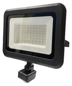 Proiector LED de exterior LED/50W/230V 4000K IP65 negru