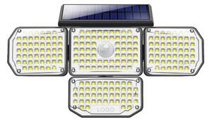 Aplică LED solară cu senzor Immax 08499L LED/5W/5,5V IP44