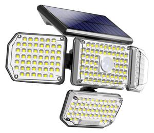 Aplică LED solară cu senzor Immax 08499L LED/5W/5,5V IP44