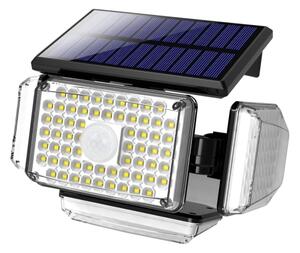 Aplică LED solară cu senzor Immax 08499L LED/5W/5,5V IP44