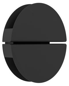 Eglo 902118 - Aplica de exterior PIANOSA LED/4,5W/230V IP44, negru