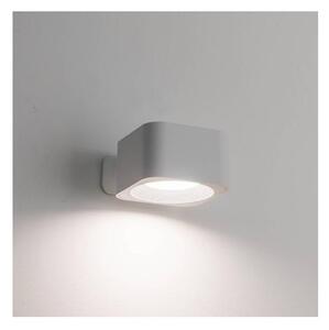 Eglo 74121 MURAGLIE - Aplica de perete LED reîncărcabilă, dimabilă, cu comandă tactilă, 5W/5V, 2000 mAh, albă