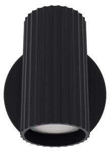 Eglo 902031 - Aplica de perete tip spot PORTILLO 1x GU10/5W/230V, negru