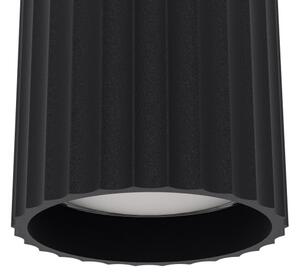Eglo 902031 - Aplica de perete tip spot PORTILLO 1x GU10/5W/230V, negru
