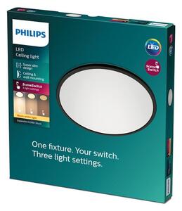 Plafonieră LED dimabilă Philips SUPERSLIM CL550 LED/15W/230V