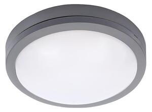 Plafonieră LED de exterior LED/20W/230V IP54 antracit Brilagi