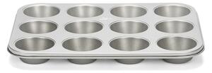 Formă pentru brioșe silver-top