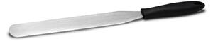 Spatulă de cofetărie din inox 25 cm