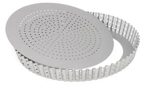 Formă perforată pentru quiche cu bază detașabilă ø 28 cm