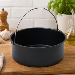 Formă de copt cu mâner ø 20 cm