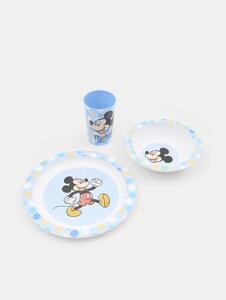 Sinsay - Set de veselă pentru copii Mickey Mouse - multicolor