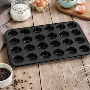 Formă pentru mini brioșe (mini muffins)