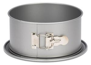 Formă înaltă pentru tort cu inel detașabil ø 18 cm silver-top