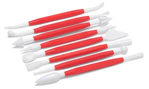 Set instrumente pentru modelare 8 buc