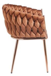 Scaun Living Tapitat KJC16 Maro