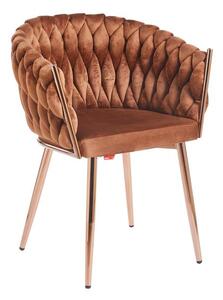 Scaun Living Tapitat KJC16 Maro