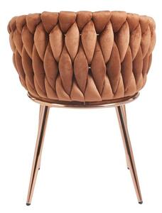 Scaun Living Tapitat KJC16 Maro