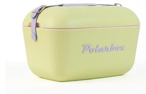 Cutie termoizolantă verde-deschis 12 l Pop – Polarbox