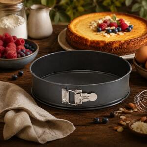 Formă pentru tort cu margine detașabilă ø 18 cm