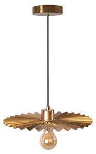 Lampă de tavan APP1354 OLD GOLD 30 cm