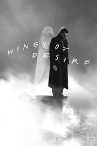 Ilustrație Wings of Desire (1987)
